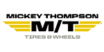 Mickey Thompson logo 