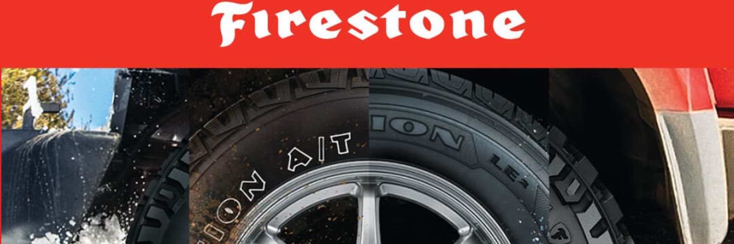 Firestone Tires Sale & Deals Charleston, Mount Pleasant, & Moncks