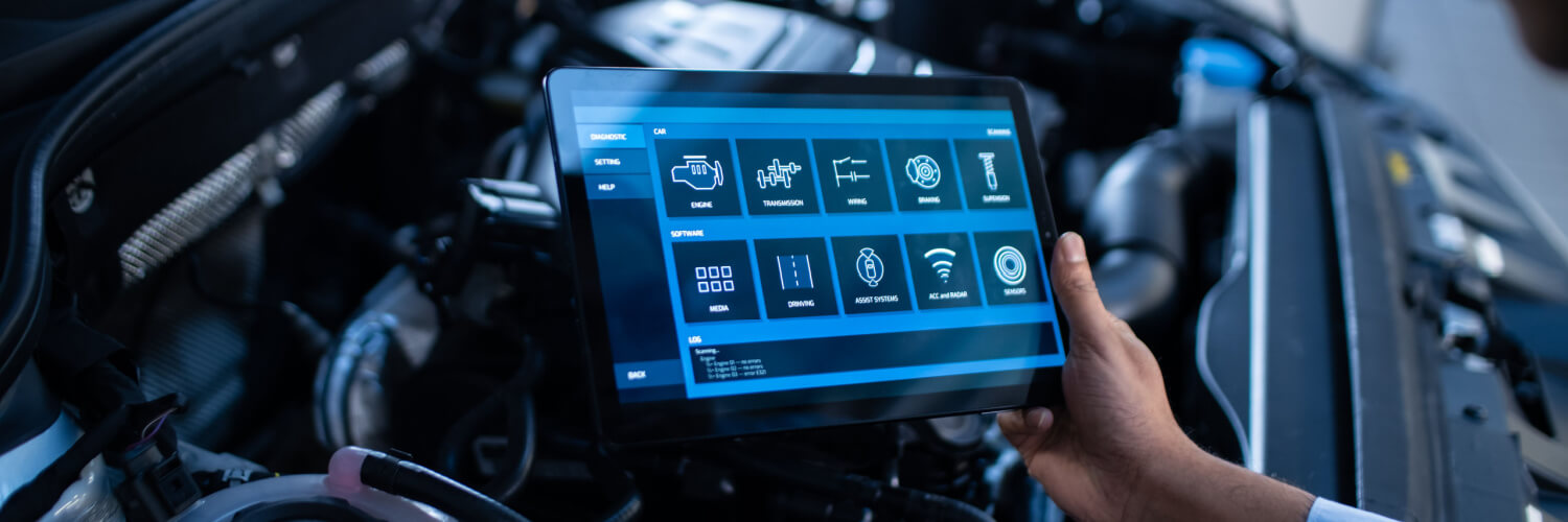 Automotive Digital Inspections