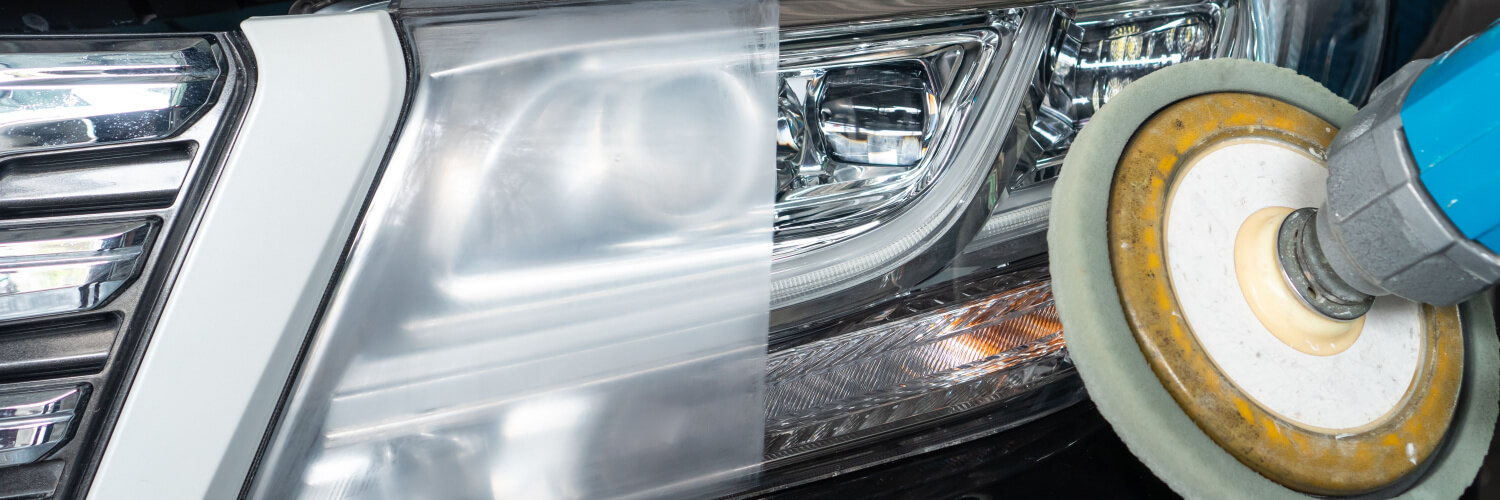 Headlight Restoration