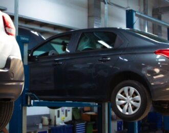 Mechanic Shop Near Me at Hay Tire Pros