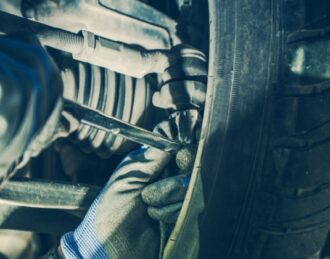 Suspension Mechanic Near Me at Hay Tire Pros