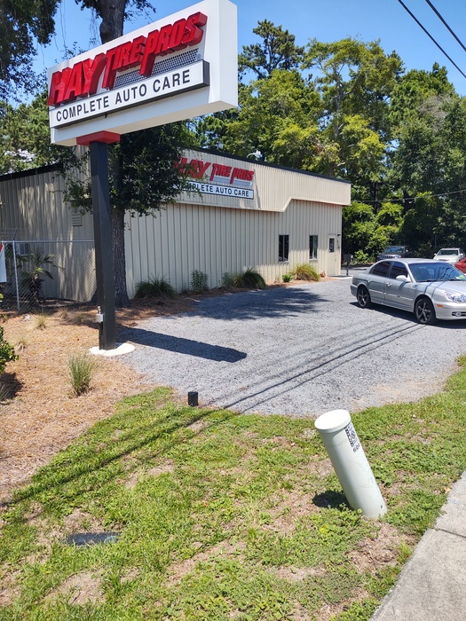 Mount Pleasant 610