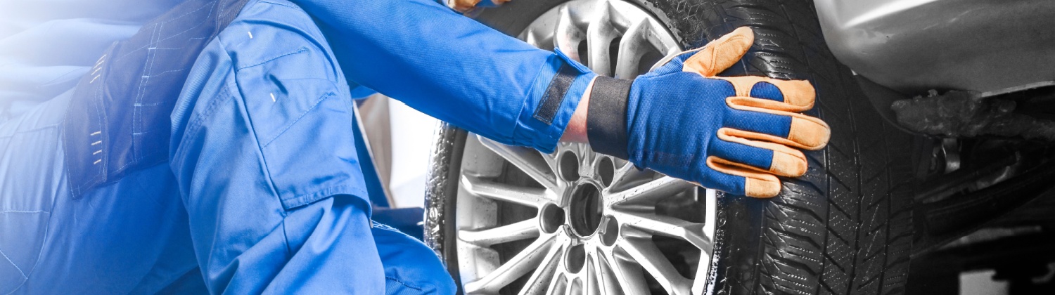 Professional Tire Installation At Hay Tire Pros