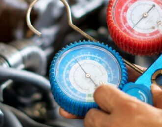 Auto AC Repair Near Me at Hay Tire Pros