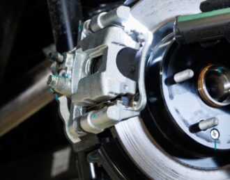Car Brake Repair Near Me At Hay Tire Pros
